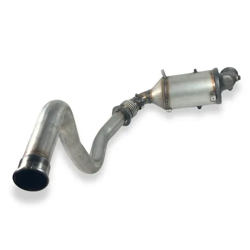Ruß-/Partikelfilter, Abgasanlage AHG AHG2161 Bild Ruß-/Partikelfilter, Abgasanlage AHG AHG2161
