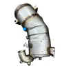 Ruß-/Partikelfilter, Abgasanlage AHG AHG2163 Bild Ruß-/Partikelfilter, Abgasanlage AHG AHG2163