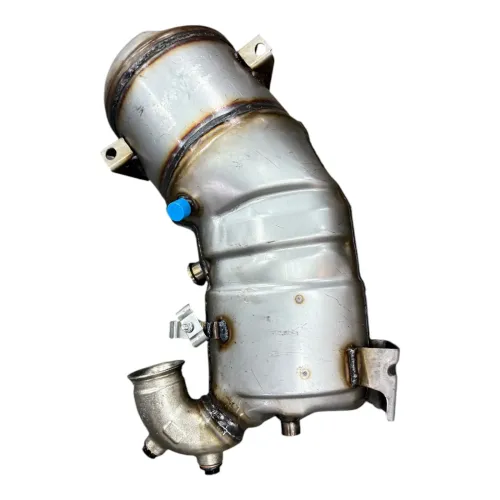 Ruß-/Partikelfilter, Abgasanlage AHG AHG2163 Bild Ruß-/Partikelfilter, Abgasanlage AHG AHG2163