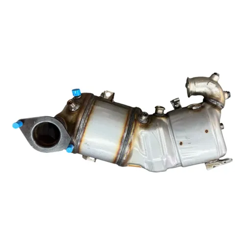 Ruß-/Partikelfilter, Abgasanlage AHG AHG2163 Bild Ruß-/Partikelfilter, Abgasanlage AHG AHG2163