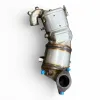 Ruß-/Partikelfilter, Abgasanlage AHG AHG2163 Bild Ruß-/Partikelfilter, Abgasanlage AHG AHG2163
