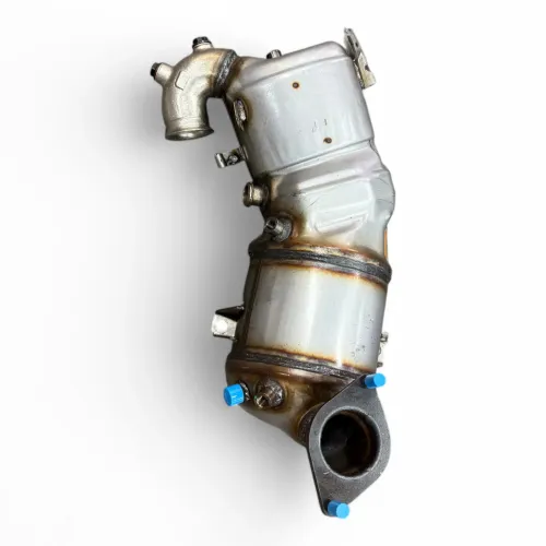 Ruß-/Partikelfilter, Abgasanlage AHG AHG2163 Bild Ruß-/Partikelfilter, Abgasanlage AHG AHG2163