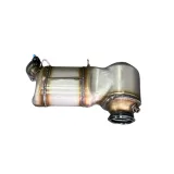 Ruß-/Partikelfilter, Abgasanlage AHG AHG2164