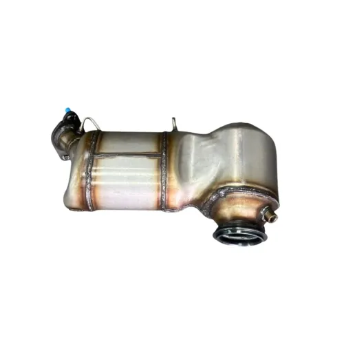 Ruß-/Partikelfilter, Abgasanlage AHG AHG2164 Bild Ruß-/Partikelfilter, Abgasanlage AHG AHG2164