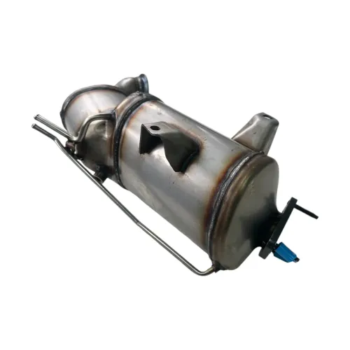 Ruß-/Partikelfilter, Abgasanlage AHG AHG2165 Bild Ruß-/Partikelfilter, Abgasanlage AHG AHG2165