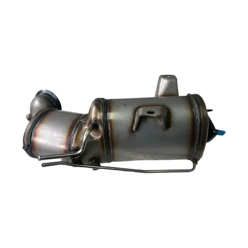 Ruß-/Partikelfilter, Abgasanlage AHG AHG2165 Bild Ruß-/Partikelfilter, Abgasanlage AHG AHG2165