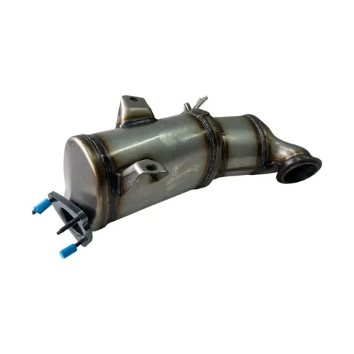 Ruß-/Partikelfilter, Abgasanlage AHG AHG2165 Bild Ruß-/Partikelfilter, Abgasanlage AHG AHG2165