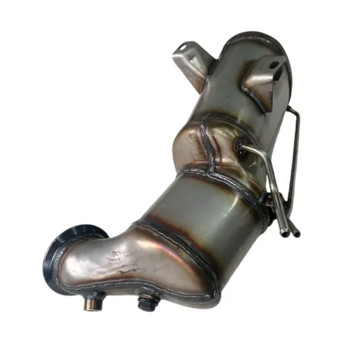 Ruß-/Partikelfilter, Abgasanlage AHG AHG2165 Bild Ruß-/Partikelfilter, Abgasanlage AHG AHG2165