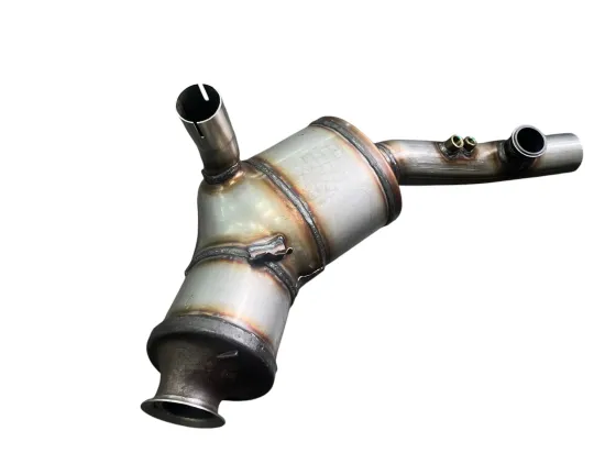 Ruß-/Partikelfilter, Abgasanlage AHG AHG2166 Bild Ruß-/Partikelfilter, Abgasanlage AHG AHG2166