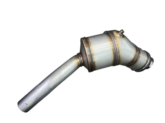 Ruß-/Partikelfilter, Abgasanlage AHG AHG2166 Bild Ruß-/Partikelfilter, Abgasanlage AHG AHG2166