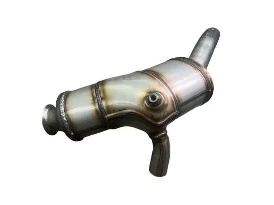 Ruß-/Partikelfilter, Abgasanlage AHG AHG2166 Bild Ruß-/Partikelfilter, Abgasanlage AHG AHG2166