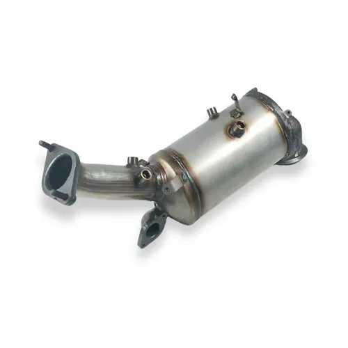 Ruß-/Partikelfilter, Abgasanlage AHG AHG2167 Bild Ruß-/Partikelfilter, Abgasanlage AHG AHG2167