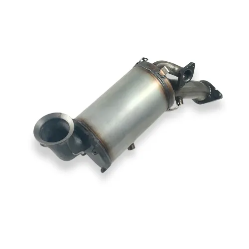 Ruß-/Partikelfilter, Abgasanlage AHG AHG2167 Bild Ruß-/Partikelfilter, Abgasanlage AHG AHG2167