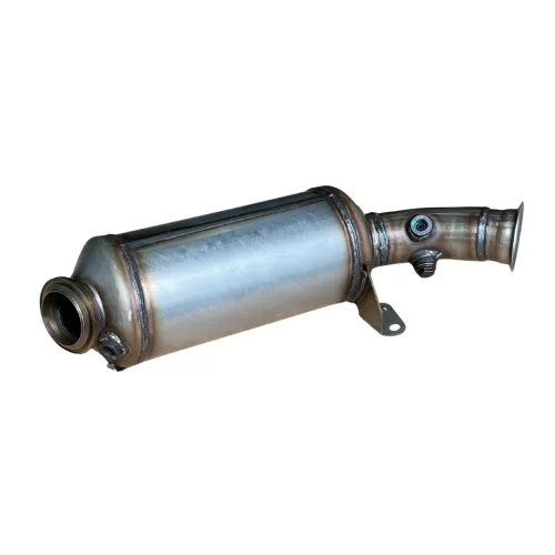 Ruß-/Partikelfilter, Abgasanlage AHG AHG2169 Bild Ruß-/Partikelfilter, Abgasanlage AHG AHG2169