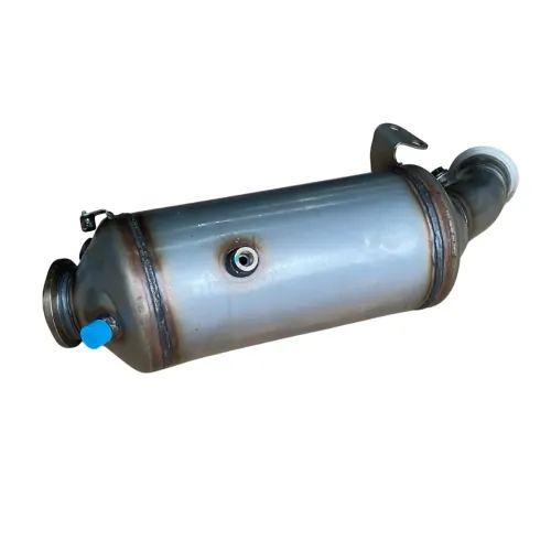 Ruß-/Partikelfilter, Abgasanlage AHG AHG2169 Bild Ruß-/Partikelfilter, Abgasanlage AHG AHG2169