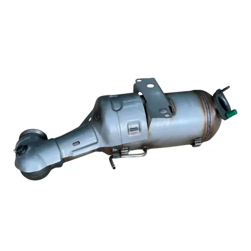 Ruß-/Partikelfilter, Abgasanlage AHG AHG2172 Bild Ruß-/Partikelfilter, Abgasanlage AHG AHG2172