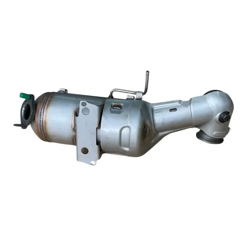 Ruß-/Partikelfilter, Abgasanlage AHG AHG2172 Bild Ruß-/Partikelfilter, Abgasanlage AHG AHG2172