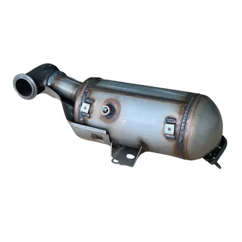 Ruß-/Partikelfilter, Abgasanlage AHG AHG2172 Bild Ruß-/Partikelfilter, Abgasanlage AHG AHG2172