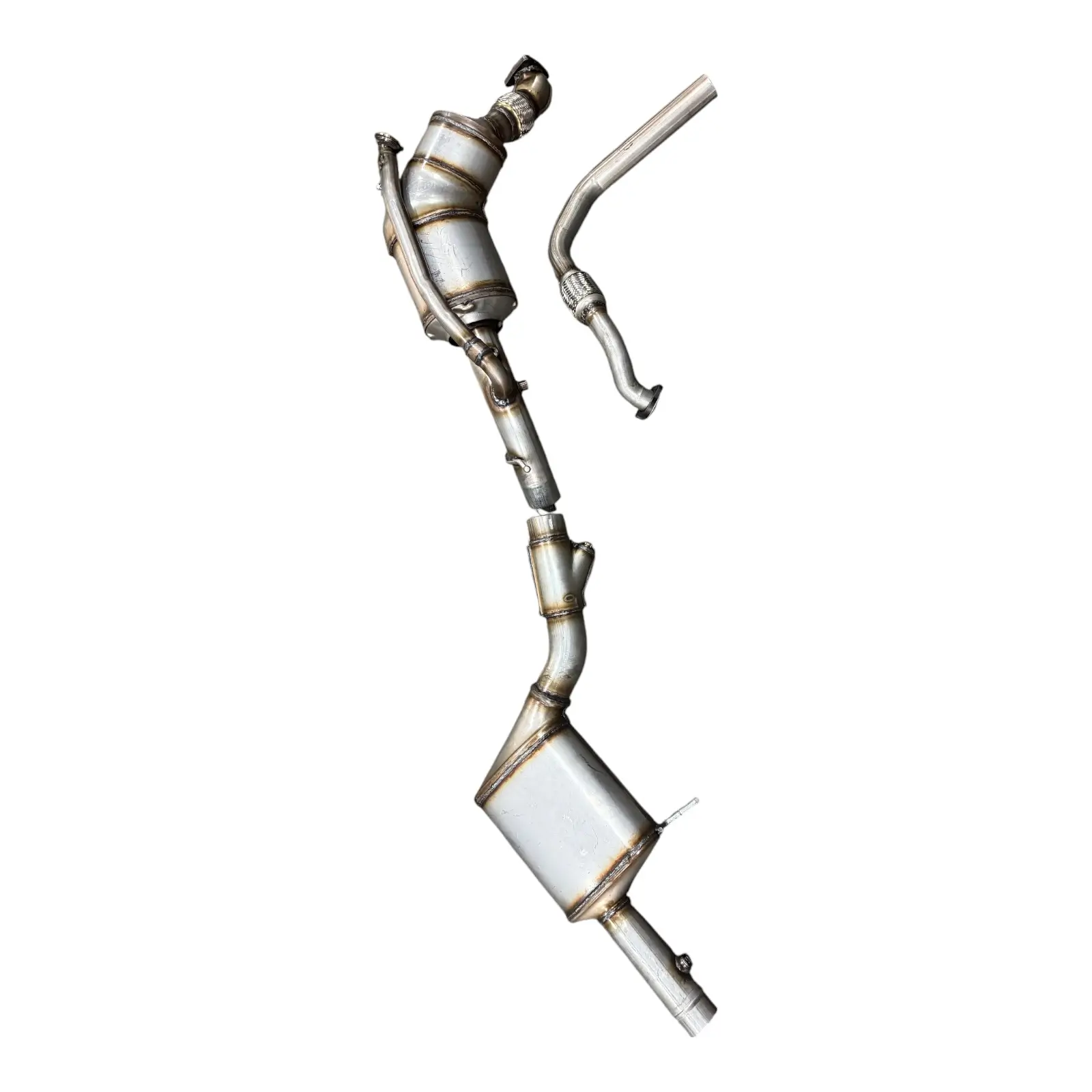 Ruß-/Partikelfilter, Abgasanlage AHG AHG2174