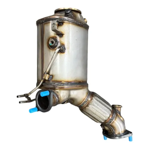 Ruß-/Partikelfilter, Abgasanlage AHG AHG2176 Bild Ruß-/Partikelfilter, Abgasanlage AHG AHG2176