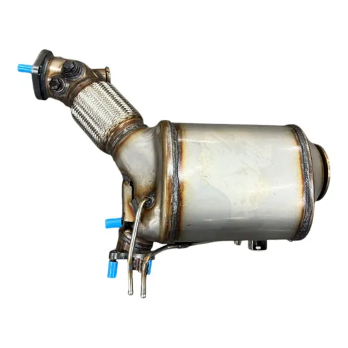 Ruß-/Partikelfilter, Abgasanlage AHG AHG2176 Bild Ruß-/Partikelfilter, Abgasanlage AHG AHG2176