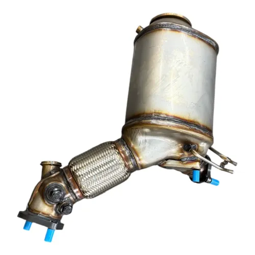 Ruß-/Partikelfilter, Abgasanlage AHG AHG2177 Bild Ruß-/Partikelfilter, Abgasanlage AHG AHG2177