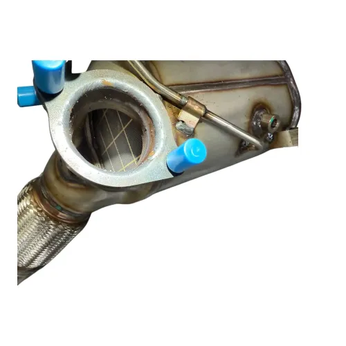 Ruß-/Partikelfilter, Abgasanlage AHG AHG2176 Bild Ruß-/Partikelfilter, Abgasanlage AHG AHG2176