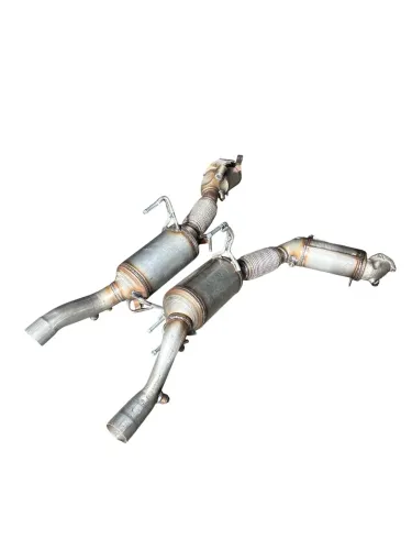Ruß-/Partikelfilter, Abgasanlage AHG AHG2181 Bild Ruß-/Partikelfilter, Abgasanlage AHG AHG2181
