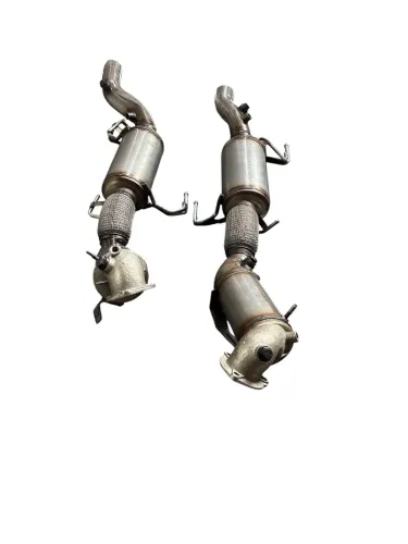 Ruß-/Partikelfilter, Abgasanlage AHG AHG2181 Bild Ruß-/Partikelfilter, Abgasanlage AHG AHG2181