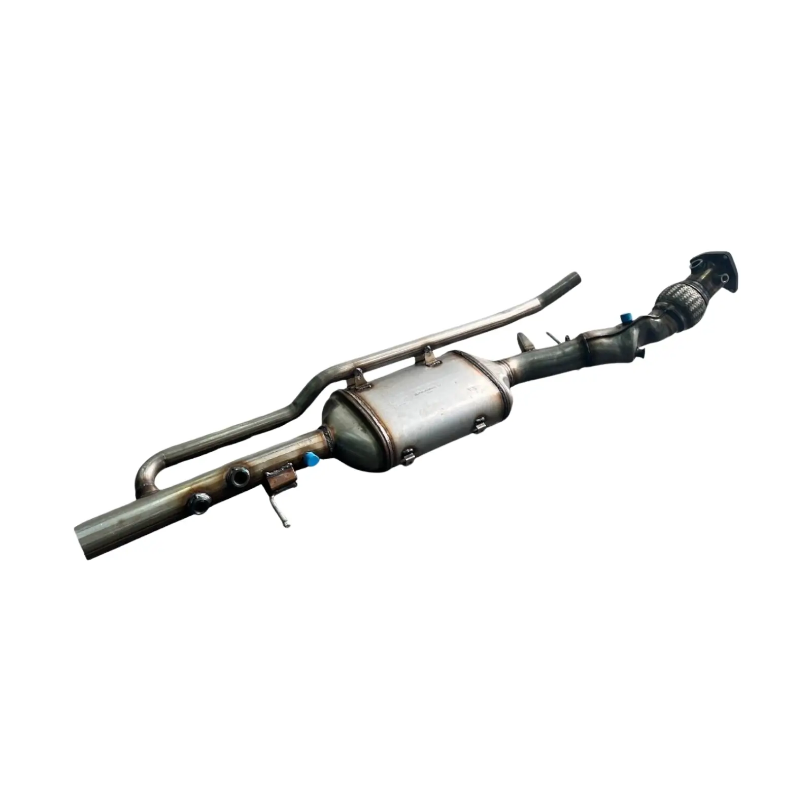 Ruß-/Partikelfilter, Abgasanlage AHG AHG2182