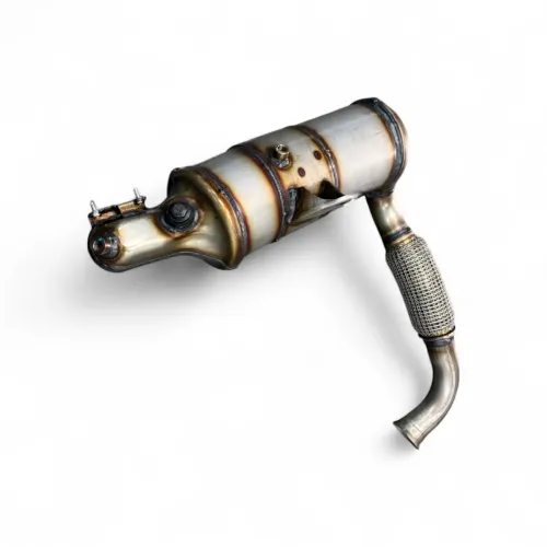 Ruß-/Partikelfilter, Abgasanlage AHG AHG2184 Bild Ruß-/Partikelfilter, Abgasanlage AHG AHG2184