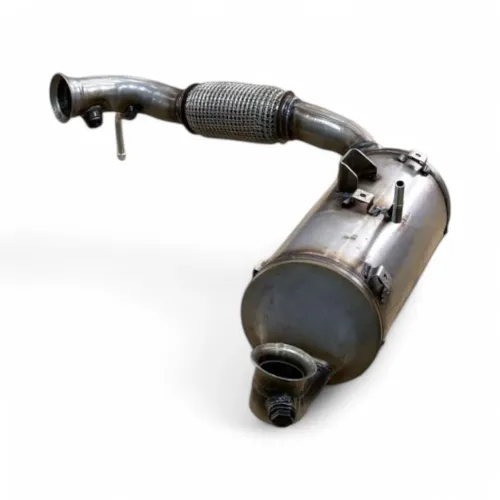 Ruß-/Partikelfilter, Abgasanlage AHG AHG2185 Bild Ruß-/Partikelfilter, Abgasanlage AHG AHG2185