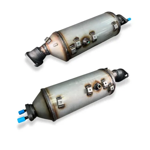 Ruß-/Partikelfilter, Abgasanlage AHG AHG2186 Bild Ruß-/Partikelfilter, Abgasanlage AHG AHG2186
