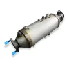 Ruß-/Partikelfilter, Abgasanlage AHG AHG2186 Bild Ruß-/Partikelfilter, Abgasanlage AHG AHG2186