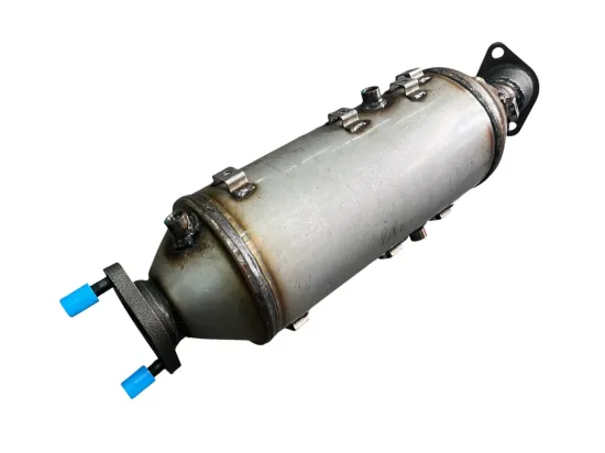Ruß-/Partikelfilter, Abgasanlage AHG AHG2186 Bild Ruß-/Partikelfilter, Abgasanlage AHG AHG2186