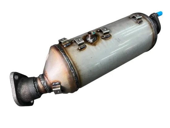 Ruß-/Partikelfilter, Abgasanlage AHG AHG2186 Bild Ruß-/Partikelfilter, Abgasanlage AHG AHG2186