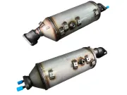 Ruß-/Partikelfilter, Abgasanlage AHG AHG2186