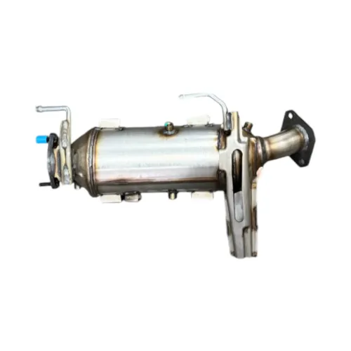 Ruß-/Partikelfilter, Abgasanlage AHG AHG2188 Bild Ruß-/Partikelfilter, Abgasanlage AHG AHG2188