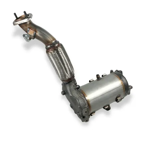 Ruß-/Partikelfilter, Abgasanlage AHG AHG2199S Bild Ruß-/Partikelfilter, Abgasanlage AHG AHG2199S