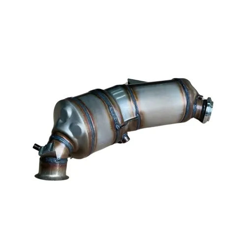 Ruß-/Partikelfilter, Abgasanlage AHG AHG2200 Bild Ruß-/Partikelfilter, Abgasanlage AHG AHG2200