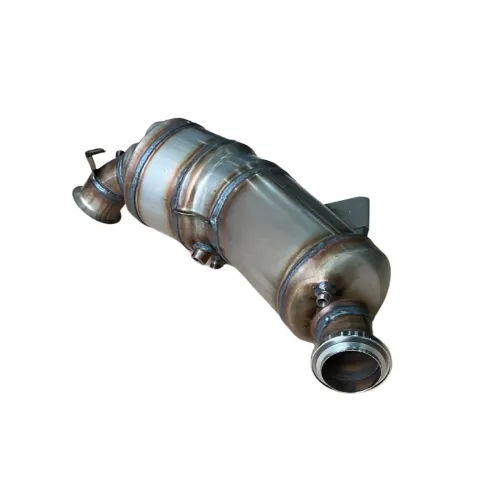 Ruß-/Partikelfilter, Abgasanlage AHG AHG2200 Bild Ruß-/Partikelfilter, Abgasanlage AHG AHG2200