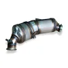Ruß-/Partikelfilter, Abgasanlage AHG AHG2200 Bild Ruß-/Partikelfilter, Abgasanlage AHG AHG2200