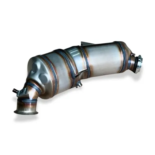 Ruß-/Partikelfilter, Abgasanlage AHG AHG2200 Bild Ruß-/Partikelfilter, Abgasanlage AHG AHG2200