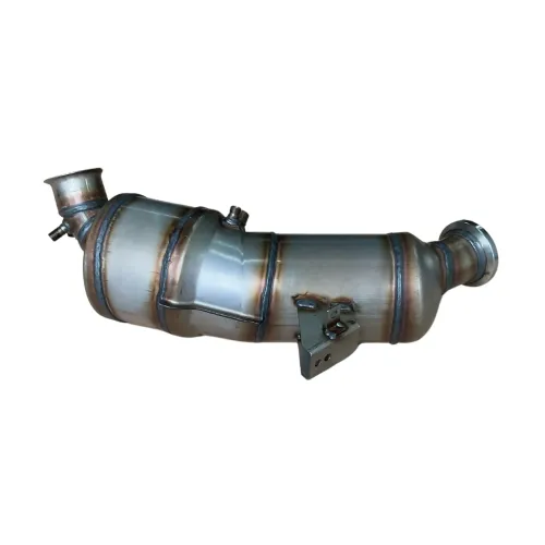 Ruß-/Partikelfilter, Abgasanlage AHG AHG2200 Bild Ruß-/Partikelfilter, Abgasanlage AHG AHG2200