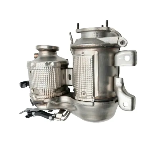 Ruß-/Partikelfilter, Abgasanlage AHG AHG2299 Bild Ruß-/Partikelfilter, Abgasanlage AHG AHG2299