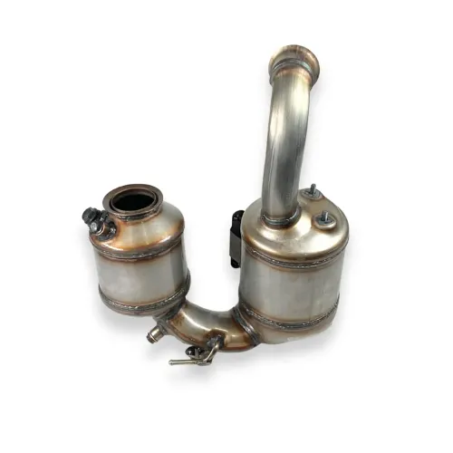 Ruß-/Partikelfilter, Abgasanlage AHG AHG2222 Bild Ruß-/Partikelfilter, Abgasanlage AHG AHG2222