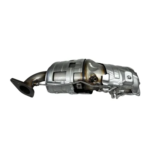 Ruß-/Partikelfilter, Abgasanlage AHG AHG2232 Bild Ruß-/Partikelfilter, Abgasanlage AHG AHG2232