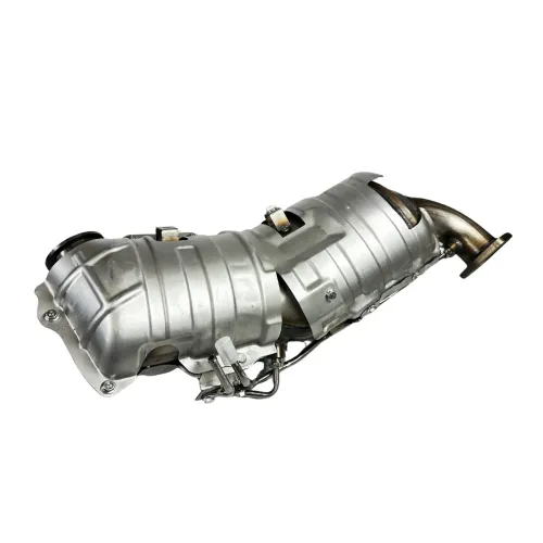 Ruß-/Partikelfilter, Abgasanlage AHG AHG2232 Bild Ruß-/Partikelfilter, Abgasanlage AHG AHG2232