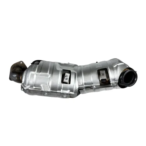 Ruß-/Partikelfilter, Abgasanlage AHG AHG2232 Bild Ruß-/Partikelfilter, Abgasanlage AHG AHG2232