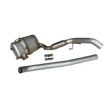 Ruß-/Partikelfilter, Abgasanlage AHG AHG2233